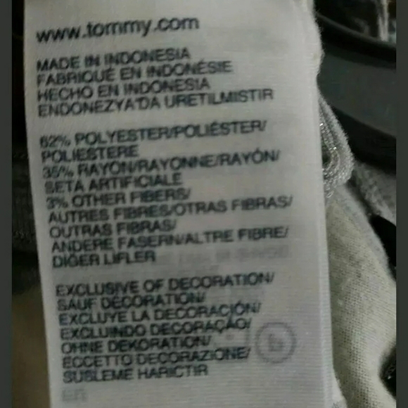 Tommy Hilfiger Striped Long sleeve top - Picture 11 of 11